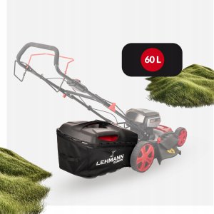 Kosiarka akumulatorowa Lehmann Kosiarka akumulatorowa Lehmann (51cm, 60L) 3