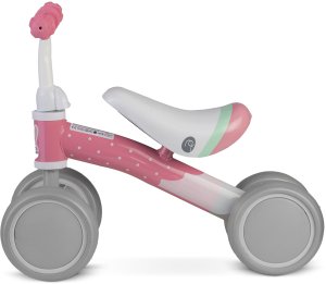 Rowerek biegowy E&L Cycles 4 kółka Nukido NK-600 3