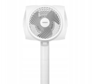 Wentylator RAVEN Cyrkulator Wentylator stojący z pilotem Raven ECP005 Oscylacja Biały 2