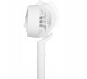 Wentylator RAVEN Cyrkulator Wentylator stojący z pilotem Raven ECP005 Oscylacja Biały 3