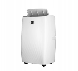 Klimatyzator RAVEN Klimatyzator przenośny z pilotem Raven EK005B 3500W Grzanie Osuszanie 4