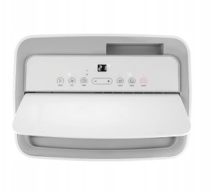 Klimatyzator RAVEN Klimatyzator przenośny z pilotem Raven EK005B 3500W Grzanie Osuszanie 6