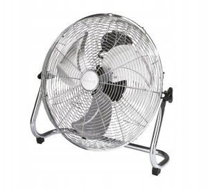 Wentylator RAVEN Cyrkulator Wentylator powietrza RAVEN ECP004NX 120W Srebrny 2