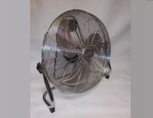 Wentylator RAVEN Cyrkulator Wentylator powietrza RAVEN ECP004NX 120W Srebrny 3