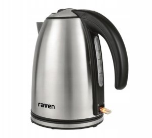 Czajnik RAVEN Czajnik elektryczny RAVEN EC018X 2200W 1.7l 2