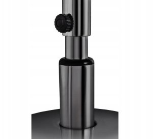 Wentylator RAVEN Wentylator tradycyjny stołowy Raven EWB001 40W Oscylacja Grafitowy 3