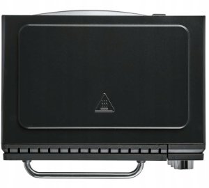 Mini piekarnik RAVEN Mini piekarnik RAVEN EPI003X 1000W 13L Szybki nagrzew Regulacja temperatury 5