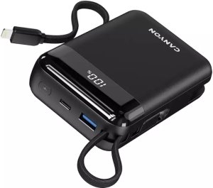 Powerbank Canyon OnPower 204 20000 mAh Czarny (CNS-CPB204B) 2