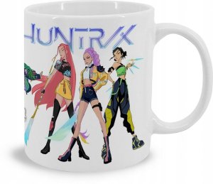 Duo-Gift Kubek ceramiczny KPop Demon Hunters - Huntrix 2
