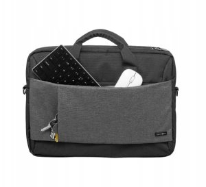 Torba Reinston Torba na laptopa Reinston ETL016 z paskiem 15,6 Szara 3