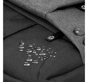 Torba Reinston Torba na laptopa Reinston ETL016 z paskiem 15,6 Szara 5