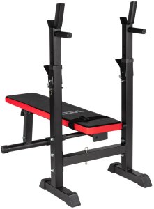 Funfit Ławka treningowa pod sztangę 2