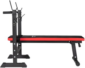 Funfit Ławka treningowa pod sztangę 4