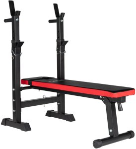 Funfit Ławka treningowa pod sztangę 6