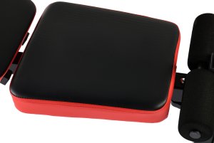 Funfit Ławka treningowa pod sztangę z modlitewnikiem 11