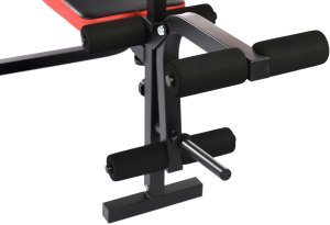 Funfit Ławka treningowa pod sztangę z modlitewnikiem 12