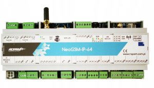 Ropam ROPAM CENTRALA ALARMOWA NEOGSM-IP-64-D12M 2