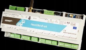 Ropam ROPAM CENTRALA ALARMOWA NEOGSM-IP-64-D12M 3