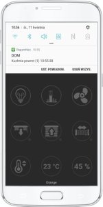 Ropam ROPAM CENTRALA ALARMOWA NEOGSM-IP-64-D12M 5