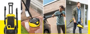 Myjka ciśnieniowa Karcher K 6 Flex Home (1.679-632.0) 9