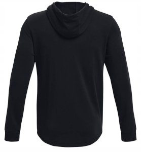 Under Armour MĘSKA BLUZA SPORTOWA KANGUREK UNDER ARMOUR RIVAL 1370401-001 2