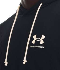 Under Armour MĘSKA BLUZA SPORTOWA KANGUREK UNDER ARMOUR RIVAL 1370401-001 3