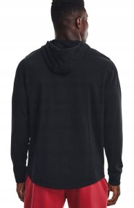 Under Armour MĘSKA BLUZA SPORTOWA KANGUREK UNDER ARMOUR RIVAL 1370401-001 5
