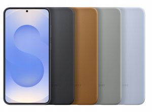 Samsung Etui plecki Samsung KindSuit Case Jasnoniebieskie do Galaxy S25 Plus 7