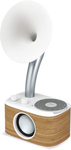 Radio Sangean Radioodbiornik Sangean Euphonic 450 WR-45 Biały 2