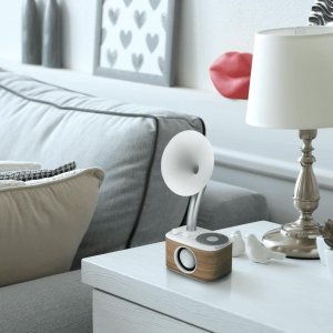 Radio Sangean Radioodbiornik Sangean Euphonic 450 WR-45 Biały 6