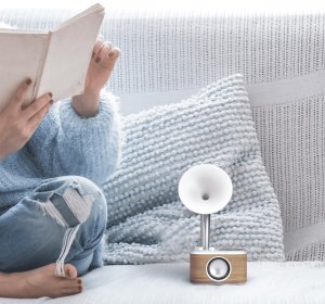 Radio Sangean Radioodbiornik Sangean Euphonic 450 WR-45 Biały 7