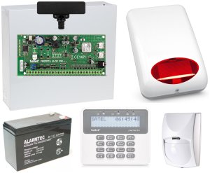 Satel SATEL ZESTAW PERFECTA 16-WRL SET-A antena obudowa 3
