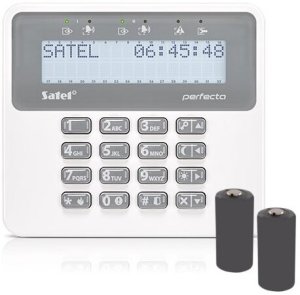 Satel SATEL ZESTAW PERFECTA 16-WRL SET-A antena obudowa 4
