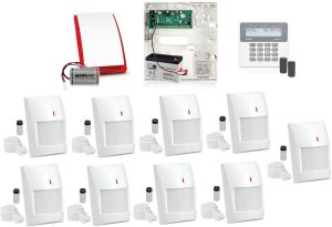 Satel SATEL ZESTAW PERFECTA 16-WRL SET-A antena obudowa 7