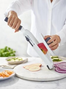 Oxo Mandolina kuchenna OXO Good Grips regulacja 16 mm julienne 37,3 cm 3