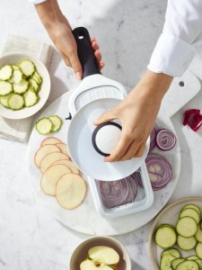 Oxo Mandolina kuchenna OXO Good Grips regulacja 16 mm julienne 37,3 cm 4