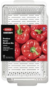 Oxo Pojemnik kuchenny OXO Good Grips do przechowywania warzyw 11,5 x 18,7 x 37,5 cm 4