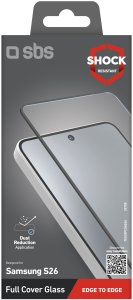 SBS Szkło hartowane SBS Full Cover na Samsung Galaxy S26 2