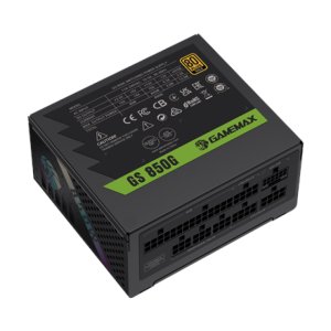 Zasilacz GameMax Gamemax PSU | GS 850G | 850 W | SFX | Full Modular 3