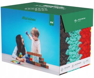 Marioinex Mini Waffle Blocks 406el 7