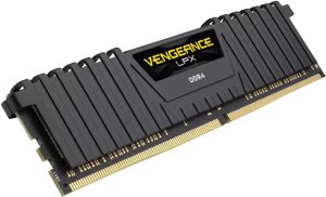 Pamięć Corsair Vengeance LPX, DDR4, 8 GB, 3200MHz, CL16 (CM4X8GD3200C16K2E) 2