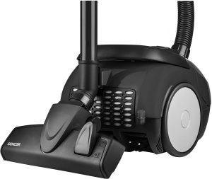 Odkurzacz Sencor Lekki Odkurzacz tradycyjny workowy Sencor SVC 45BK 850W Czarny 5