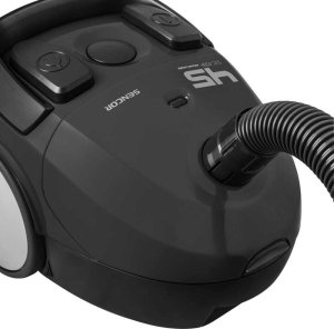 Odkurzacz Sencor Lekki Odkurzacz tradycyjny workowy Sencor SVC 45BK 850W Czarny 7