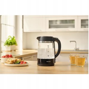 Czajnik Sencor Czajnik kuchenny elektryczny Sencor SWK 2711BK 1,7L 2200W Czarny 11
