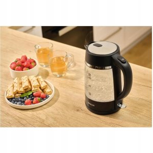 Czajnik Sencor Czajnik kuchenny elektryczny Sencor SWK 2711BK 1,7L 2200W Czarny 13