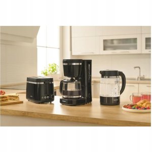 Czajnik Sencor Czajnik kuchenny elektryczny Sencor SWK 2711BK 1,7L 2200W Czarny 14