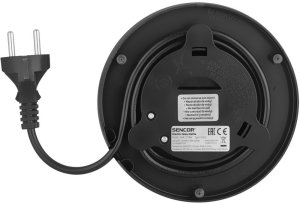 Czajnik Sencor Czajnik kuchenny elektryczny Sencor SWK 2711BK 1,7L 2200W Czarny 10