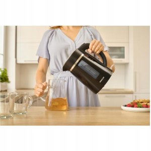 Czajnik Sencor Czajnik elektryczny Sencor SWK 2710BK 1,7L 2200W Czarny 11