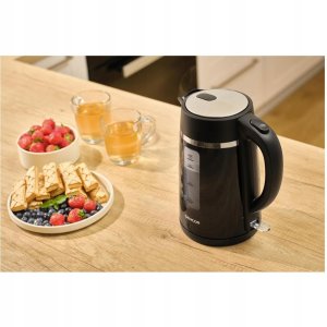 Czajnik Sencor Czajnik elektryczny Sencor SWK 2710BK 1,7L 2200W Czarny 12