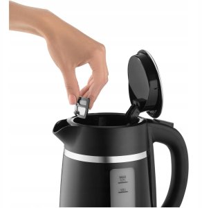 Czajnik Sencor Czajnik elektryczny Sencor SWK 2710BK 1,7L 2200W Czarny 5